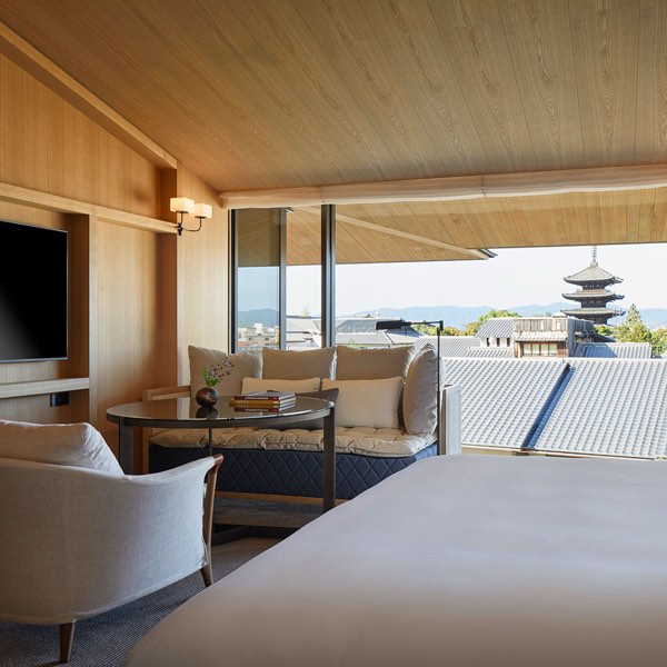 Park Hyatt Kyoto — photograph 7 of 11