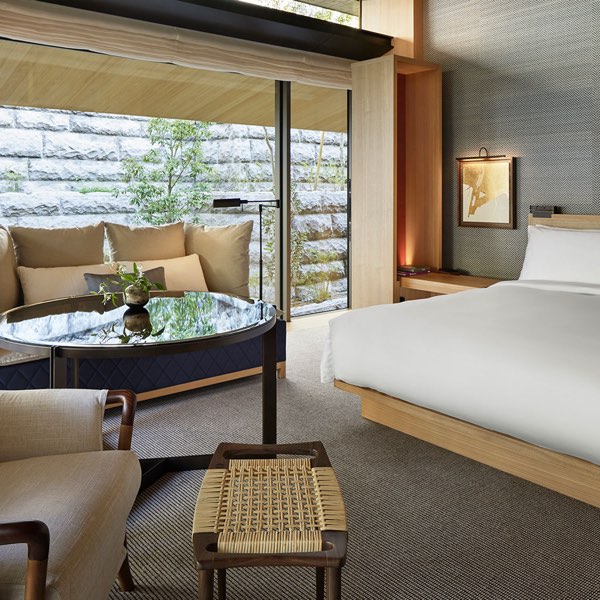 Park Hyatt Kyoto — photograph 8 of 11
