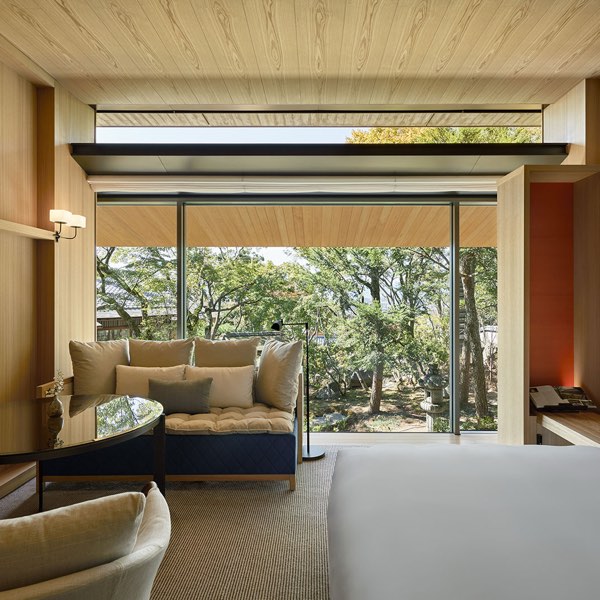 Park Hyatt Kyoto — photograph 9 of 11