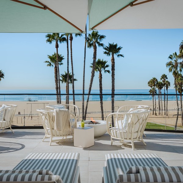 Regent Santa Monica Beach — photograph 14 of 17