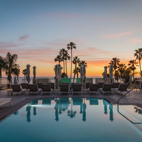 Regent Santa Monica Beach — photograph 15 of 17