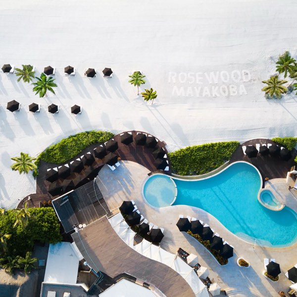 Rosewood Mayakoba — photograph 18 of 19