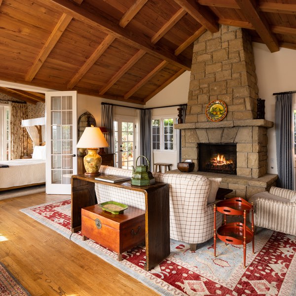 San Ysidro Ranch — photograph 10 of 17