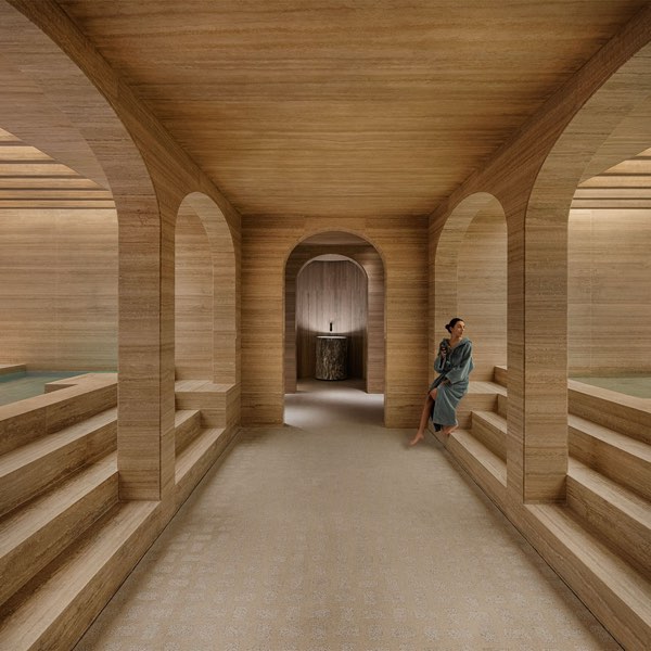 Six Senses Rome — photograph 7 of 16