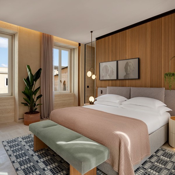 Six Senses Rome — photograph 10 of 16