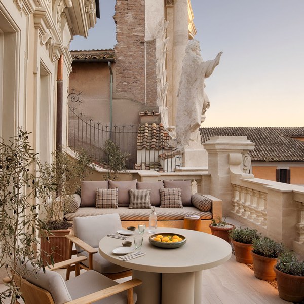 Six Senses Rome — photograph 11 of 16