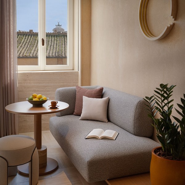 Six Senses Rome — photograph 12 of 16