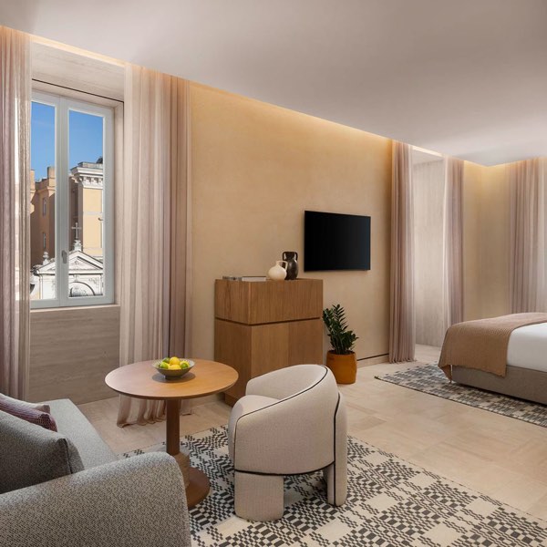 Six Senses Rome — photograph 13 of 16