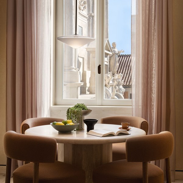 Six Senses Rome — photograph 15 of 16