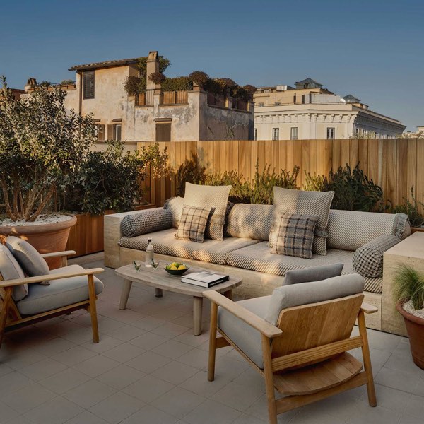Six Senses Rome — photograph 16 of 16