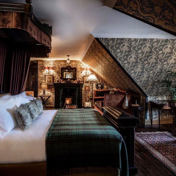 The Fife Arms — photograph 10 of 18
