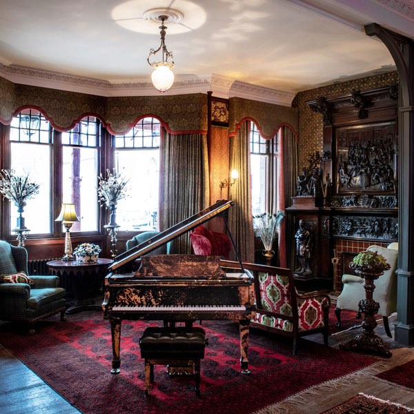 The Fife Arms — photograph 14 of 18