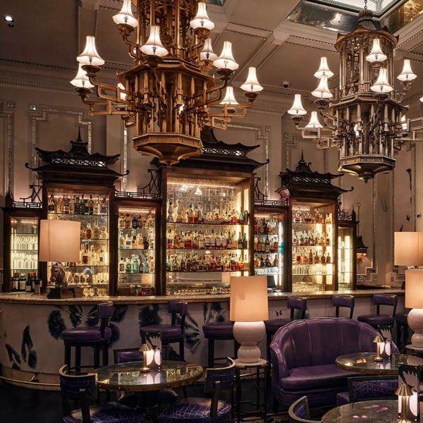The Langham London — photograph 8 of 21