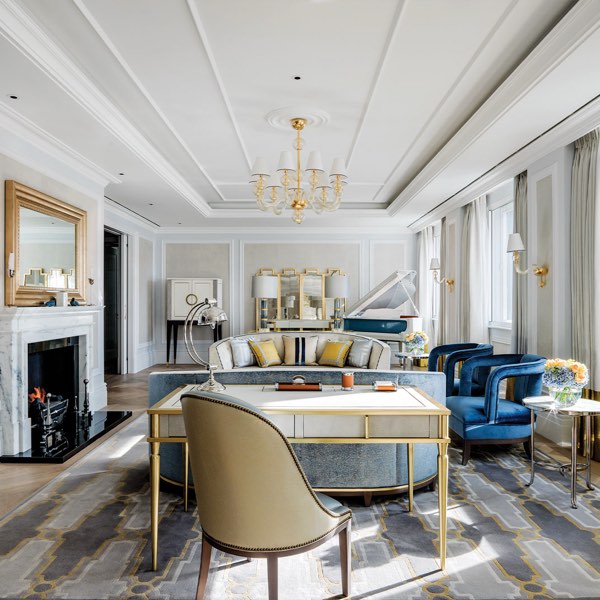 The Langham London — photograph 15 of 21