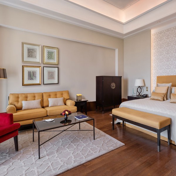 The Oberoi Marrakech — photograph 11 of 16