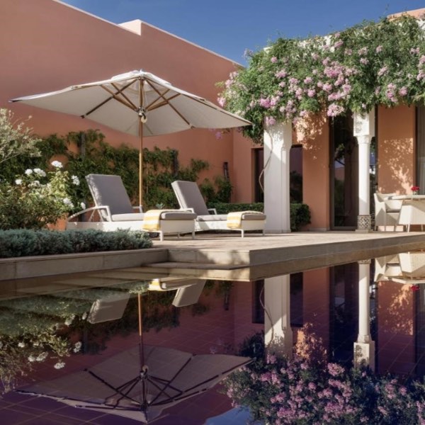 The Oberoi Marrakech — photograph 12 of 16