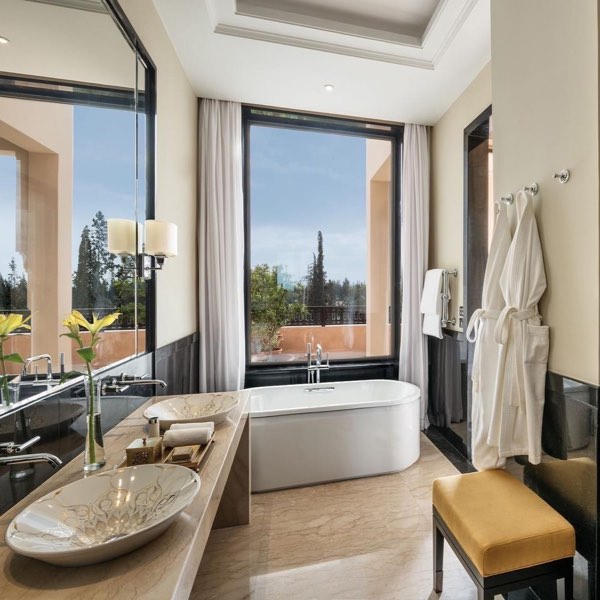 The Oberoi Marrakech — photograph 14 of 16