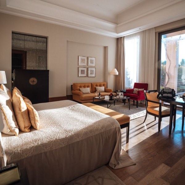 The Oberoi Marrakech — photograph 16 of 16