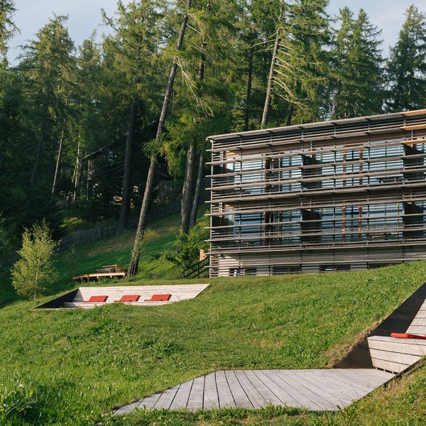 Vigilius Mountain Resort — photograph 8 of 16